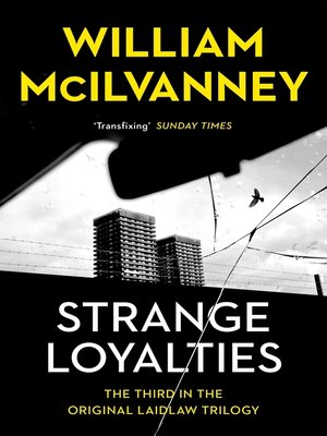cover image of Strange Loyalties